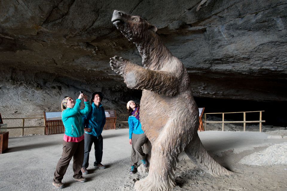 Puerto Natales: Full-Day Torres Del Paine Tour - Wildlife Encounters