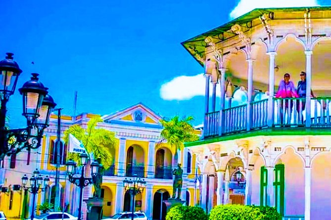 Puerto Plata City Tours - Tour Operator and Cost