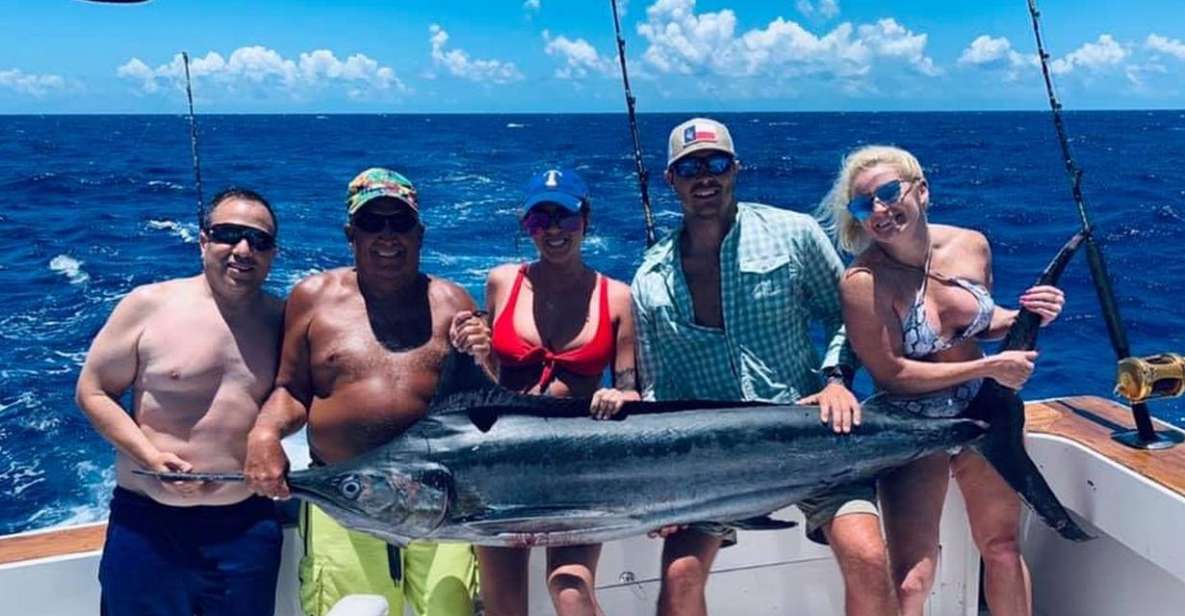 Puerto Plata: Deep Sea Fishing Tour - Reservation and Cancellation