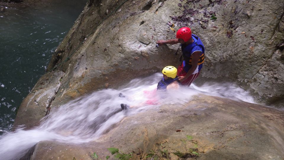 Puerto Plata: Half-Day Damajagua Waterfalls Adventure - Awe-Inspiring Damajagua Pools and Waterfalls