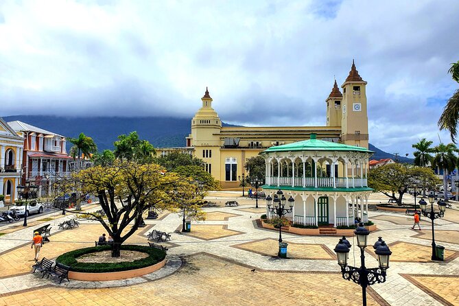 Puerto Plata Private City Tour With Mount Isabel & Rum &Chocolate - Sightseeing in Puerto Plata