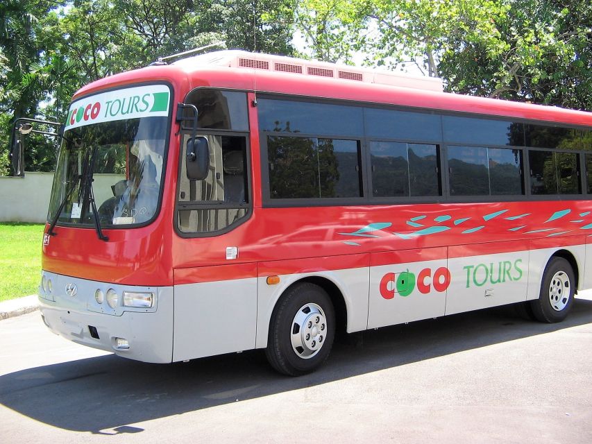 Puerto Plata to Rio San Juan Private Transfer - Destinations Along the Route