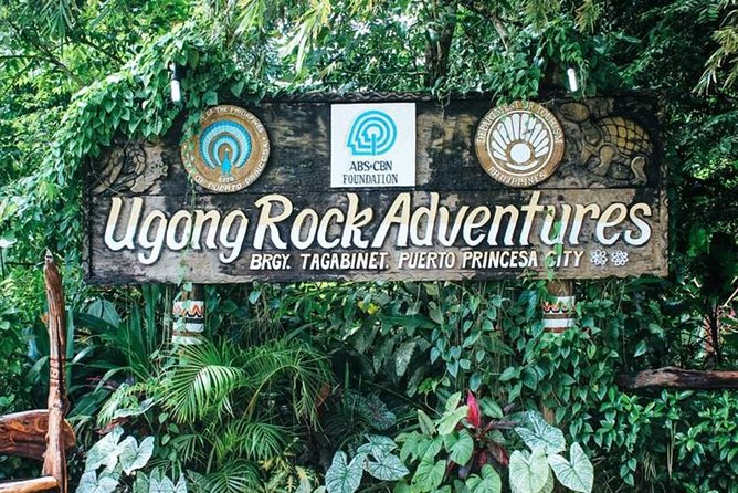 Puerto Princesa: UNESCO Underground River Day Tour - Exploring Ugong Rock