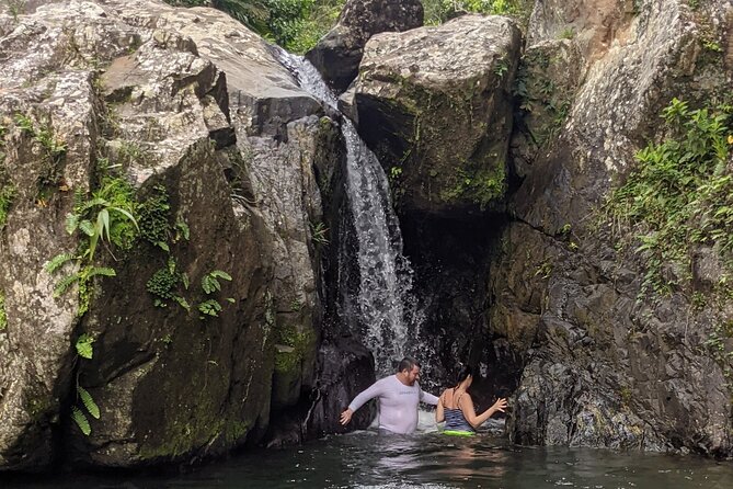 Puerto Rico Countryside Tour With Visit to Waterfall - Tour Experience and Activities