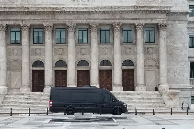 Puerto Rico Island Wide Transfer, 16Pax Mercedes Van, Select Zone - Customer Experience and Ratings