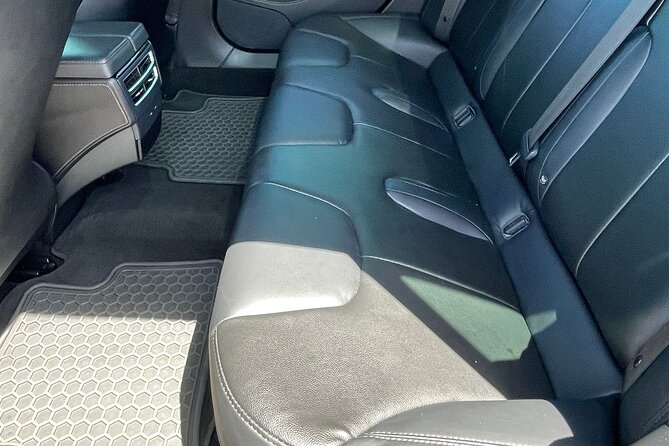 Puerto Rico Island Wide Transfer, Tesla S Lux Sedan, Select Zone - Pricing Structure