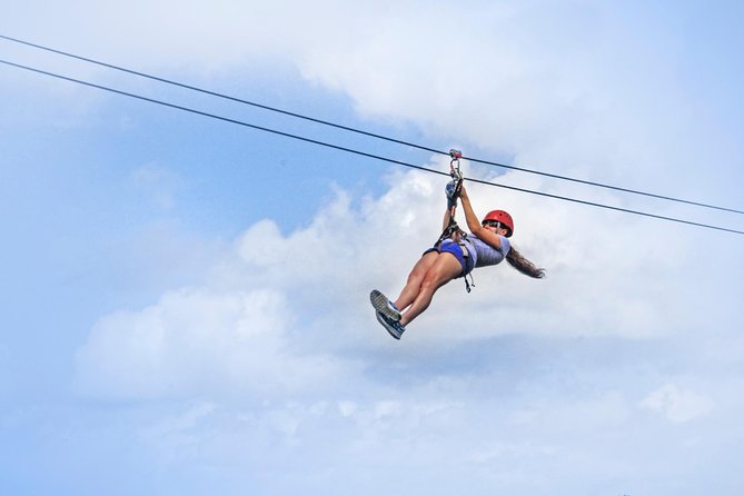 Puerto Rico Ziplining: High-Flying Adventure Close to San Juan - Safety Considerations and Requirements