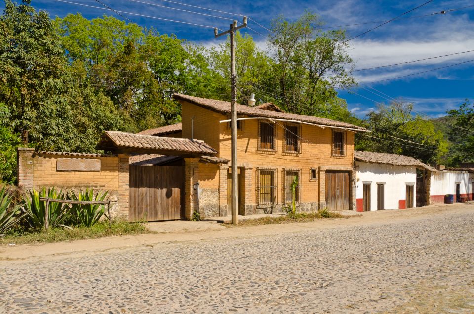 Puerto Vallarta: Guided San Sebastian Tour - Savoring Traditional Mexican Delicacies