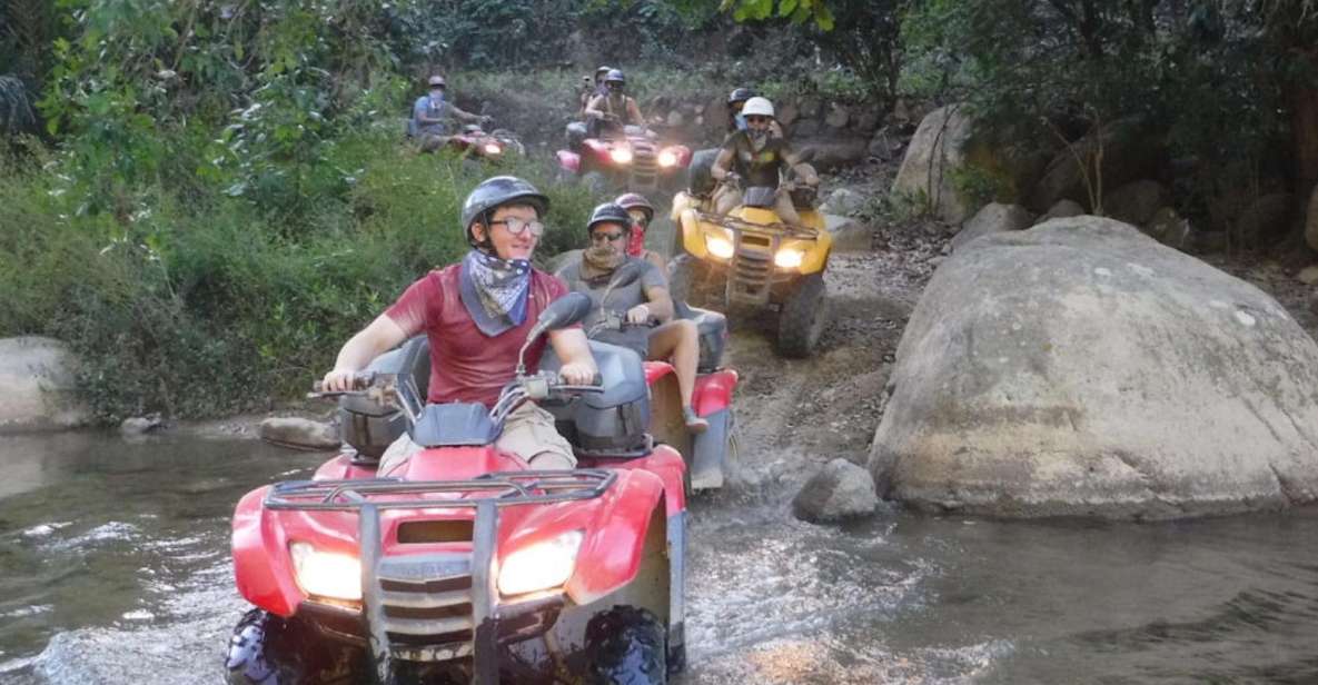 Puerto Vallarta: Sierra Madre ATV Mountain Adventure - Discovering Authentic Jalisco Villages