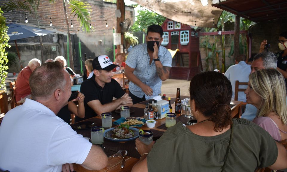 Puerto Vallarta: Versalles at Night Gastro Tour & Cocktails - Uncover Local Favorites