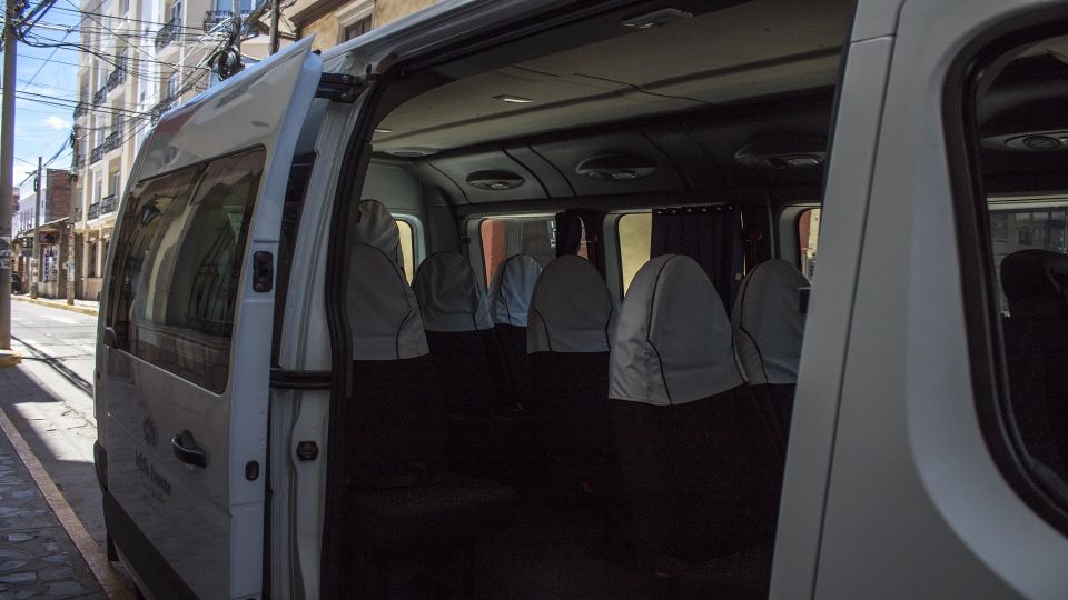 Puno: Shared Transportation To/From the Airport and Hotel - How to Book Your Transfer