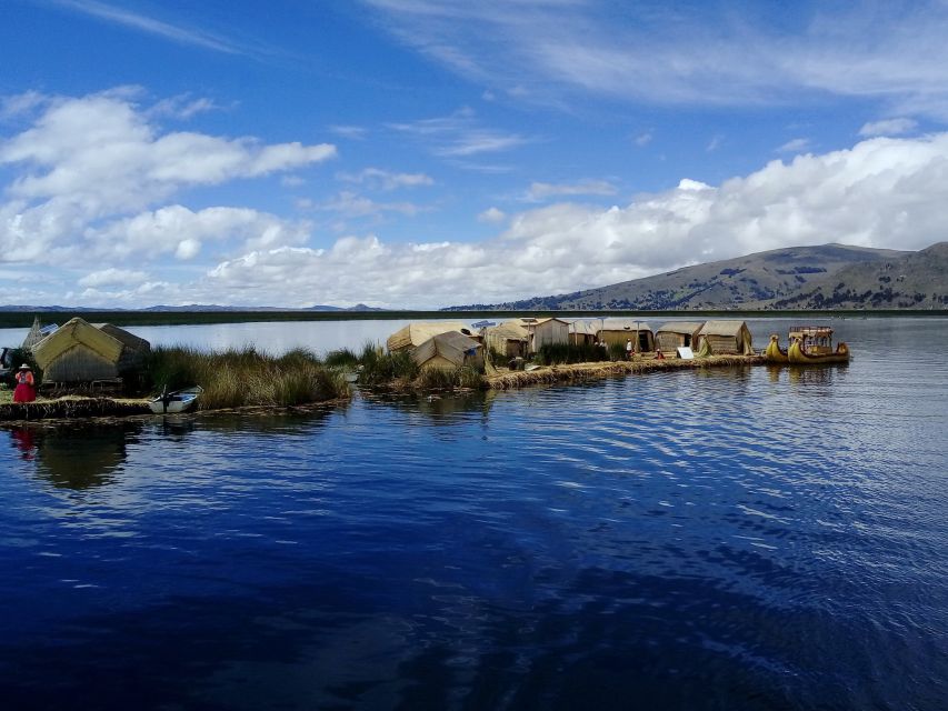 Puno: Uros and Taquile Island With Lunch by Fast Boat - Inclusions and Exclusions