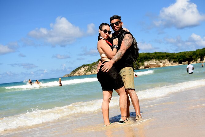 Punta Cana Adventure: Offroad 4x4 ATV - Cave and Macao Beach Dip - Health and Safety Guidelines