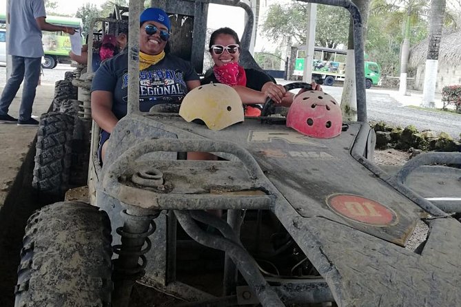 Punta Cana ATV Buggies Adventure From Santo Domingo Tour - Customer Reviews and Feedback