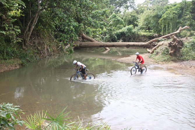 Punta Cana Mountain E-Bike Tour - Highlights From Reviews