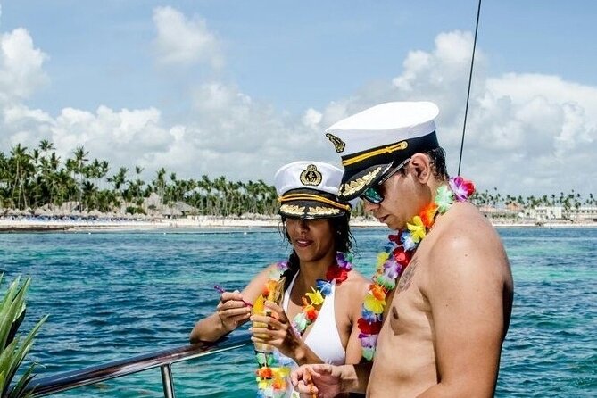 Punta Cana Party Boat Snorkeling Cruise With Live DJ and Open Bar - Customer Feedback