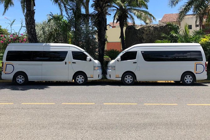Punta Cana Private Airport Transfer to Hard Rock Hotel & Casino Punta Cana* - Pickup and Drop-off Details