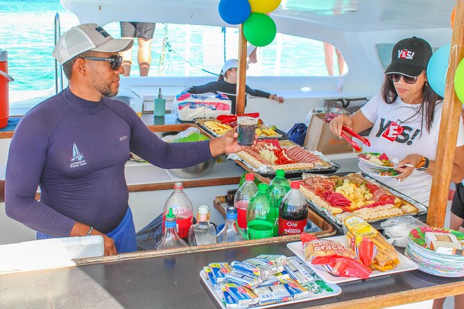 Punta Cana Private Boat BBQ ( MAX) - Pickup and Transportation