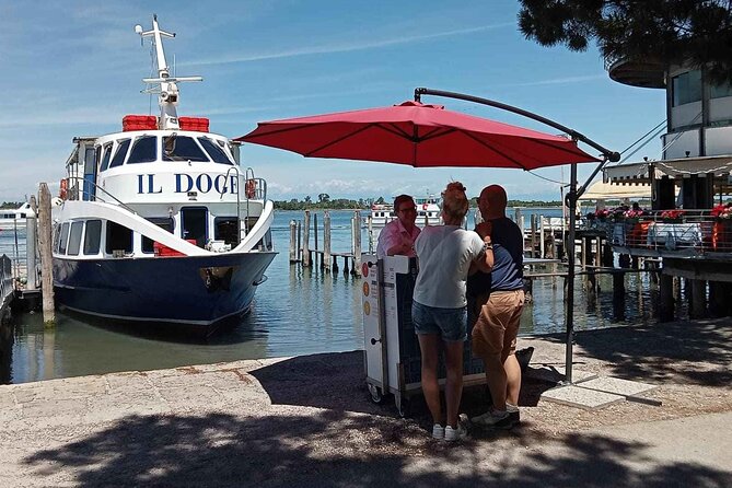 Punta Sabbioni to Venice Round-Trip Boat Ticket - Departure and Arrival Locations