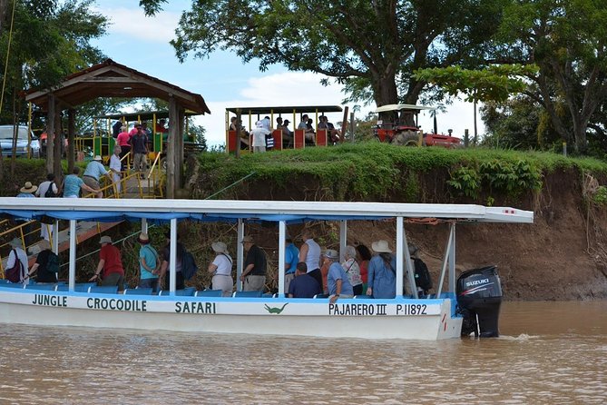Puntarenas Highlights Shore Excursion - Transportation Details