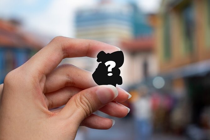 Puzzle Hunt Adventure - Little India - Exclusive Prize Details