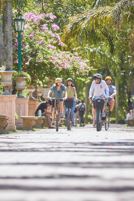 PVT Buenos Aires Heart of the City Bike Tour - Experience Details