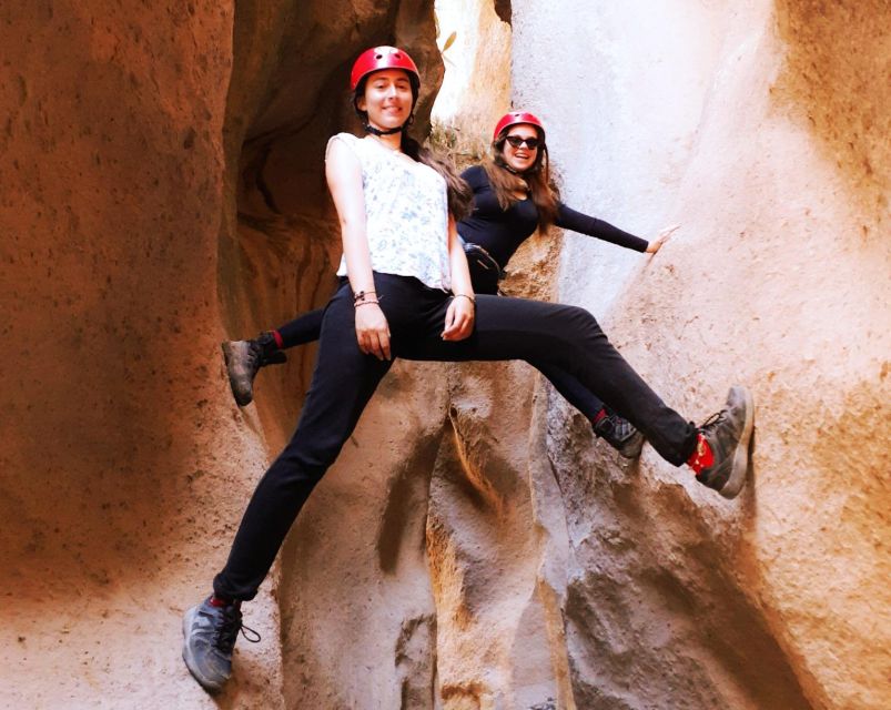 Qorihuillca Canyons Excursion | Ayacucho | - Itinerary Details
