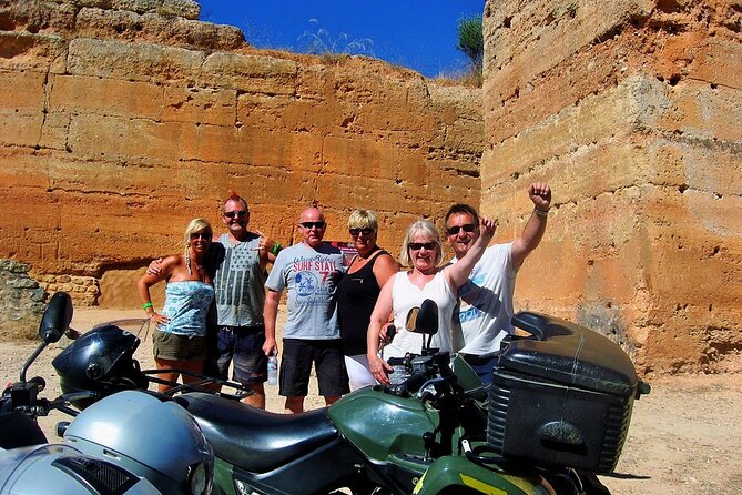 Quad Biking Adventure Tour in Albufeira - Additional Information