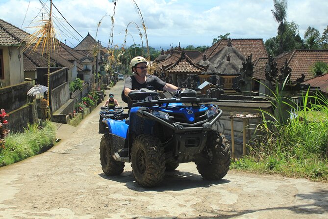 Quad or Buggy Tour With Canyon Tubing Adventure in Bali - Plantation and Rainforest Tour