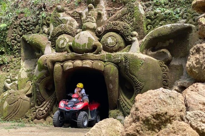 Quad Ride and Ubud Tour - Meeting and Pickup Information