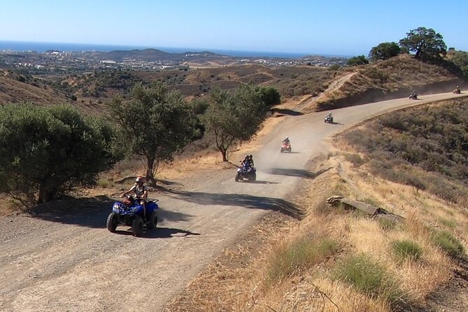 Quad Safari in Mijas, Málaga, Costa Del Sol - Pricing and Cancellation Policy