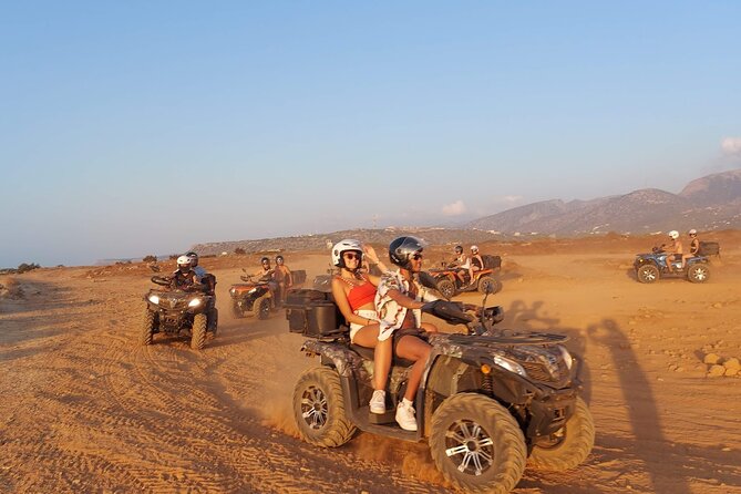 Quad Safari Off-Road Evening Tour - Inclusions and Amenities