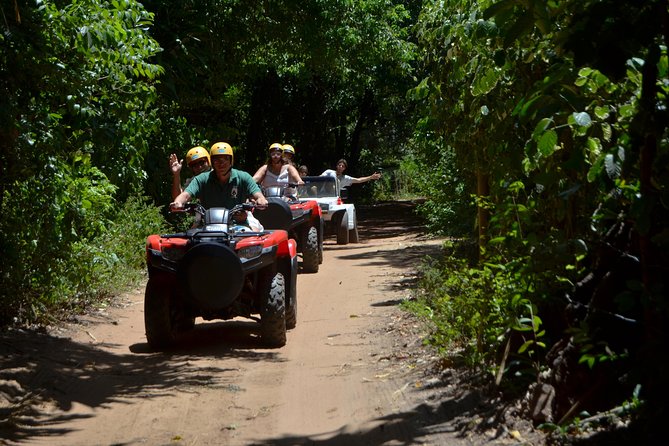Quadricycle Private Tour Sapiranga - Praia Do Forte by Emytour - Pickup Procedures