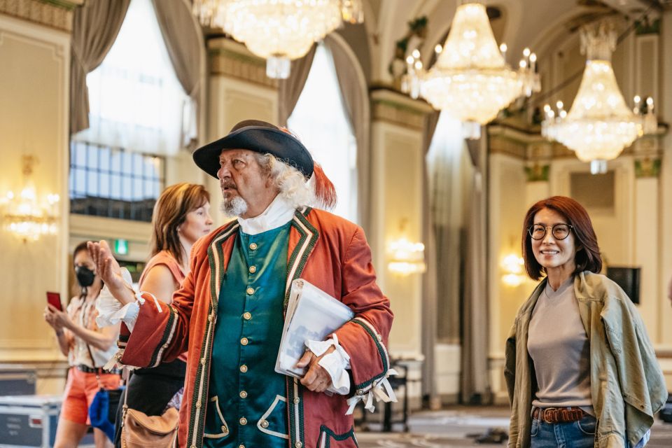 Quebec City: Guided Visit of Fairmont Le Château Frontenac - Historical Highlights of the Château