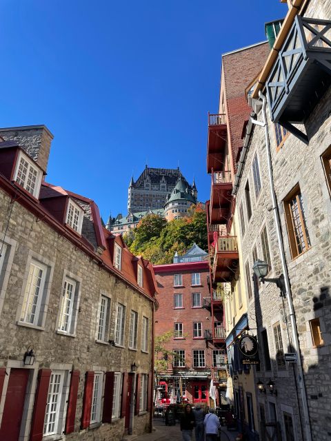 Quebec City: Historic District Walking Tour (2h) - 415 Years of History