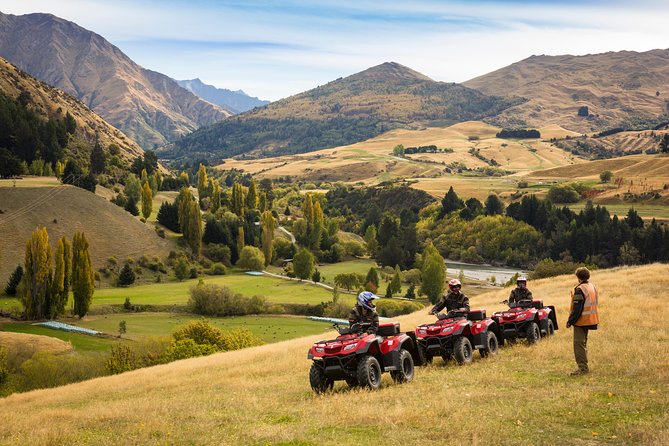 Queenstown ATV Tour - Scenic Trails and Highlights
