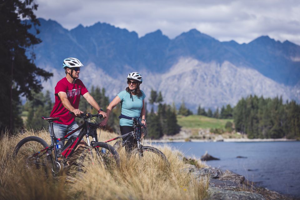 Queenstown: E-bike Hire on the Queenstown Trail - Cancellation Policy and Booking