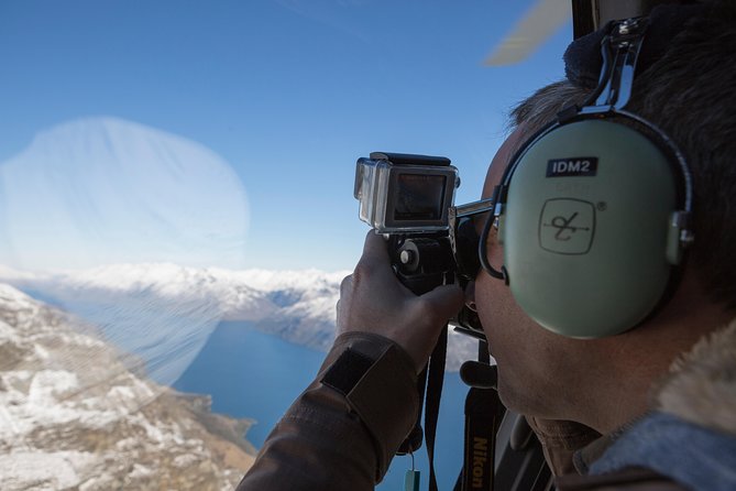 Queenstown Heli-Snowmobiling Adventure - Whats Included in the Tour