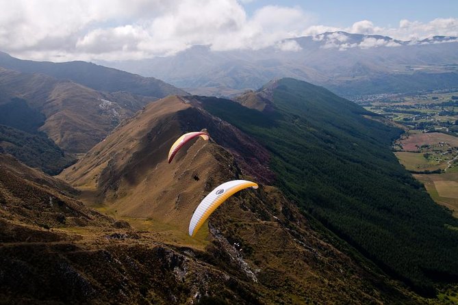 Queenstown Tandem Paragliding - Booking Process and Pricing