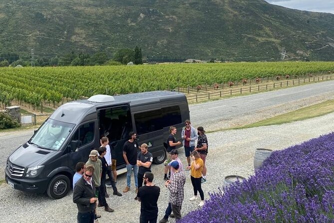 Queenstown VIP Wine Drop and Hop Tour - Customer Testimonials