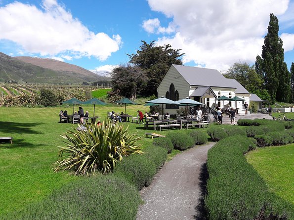 Queenstown Wine Hopper Bus - Included and Excluded Features
