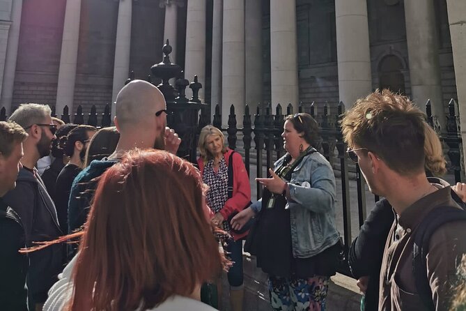 Queer Dublin Walking Tour - Meeting Point Details