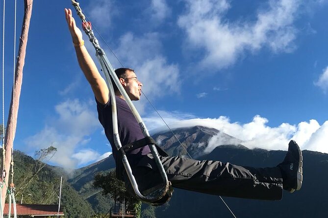 Quilotoa-Baños 2-Day Tour Including All Activities - Inclusions and Amenities