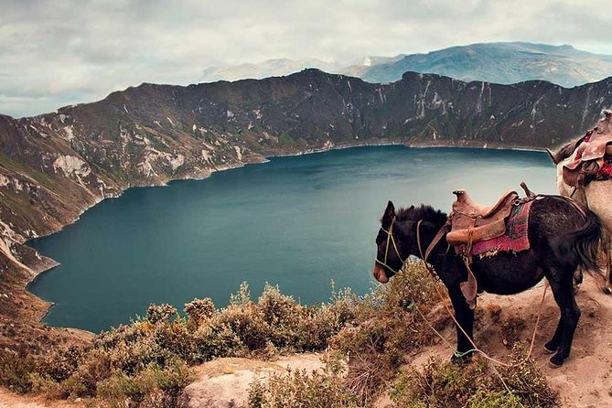 Quilotoa Lagoon From Quito - Private Tours - Tour Schedule and Flexibility