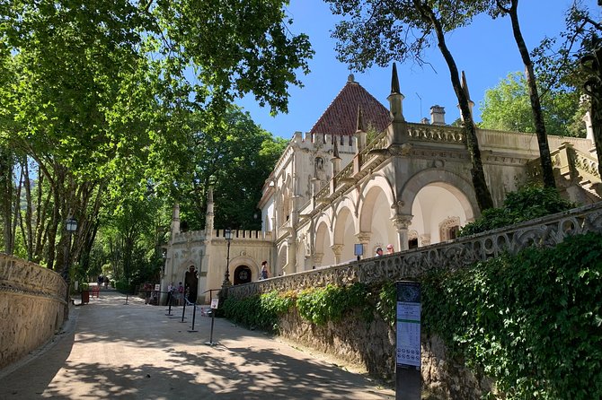 Quinta Da Regaleira and Sintra Visit Half Day Private Tour - Reviews