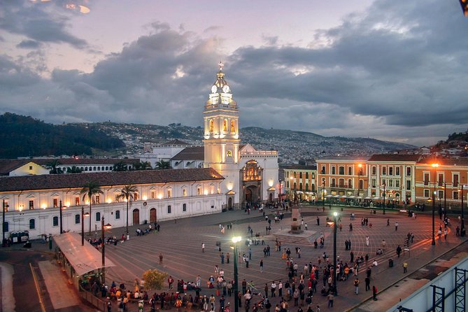 Quito City Tour: Teleférico and Mitad Del Mundo With Entrances - Tour Itinerary and Activities