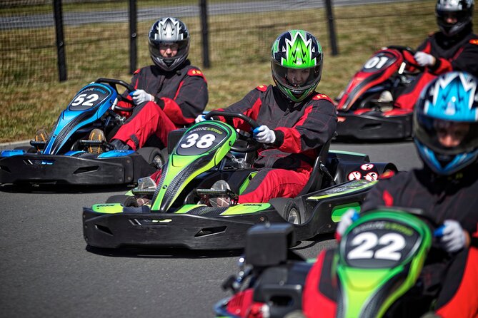 Raceline Karting at Off Road NZ - Location and Accessibility