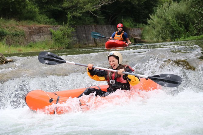 Raft Pack - Health and Safety Considerations