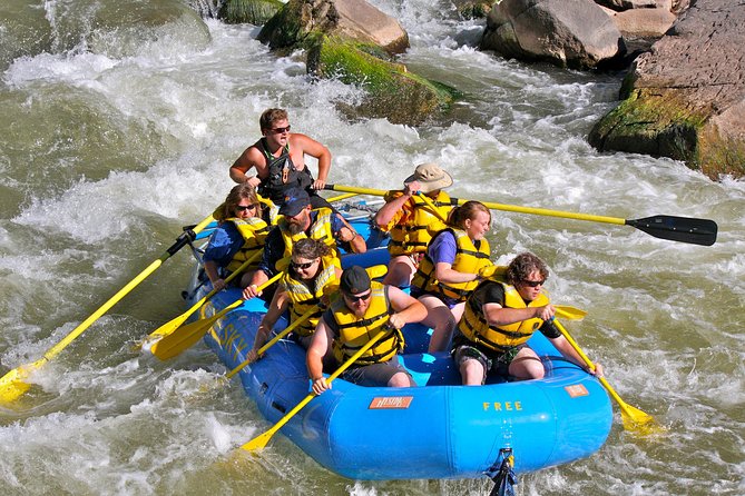 Raft the Colorado River Through Glenwood Springs - Half Day Adventure - What to Expect on the Water
