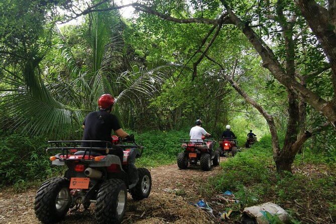 Rafting and ATV Adventure in Phangnga - Safety Guidelines